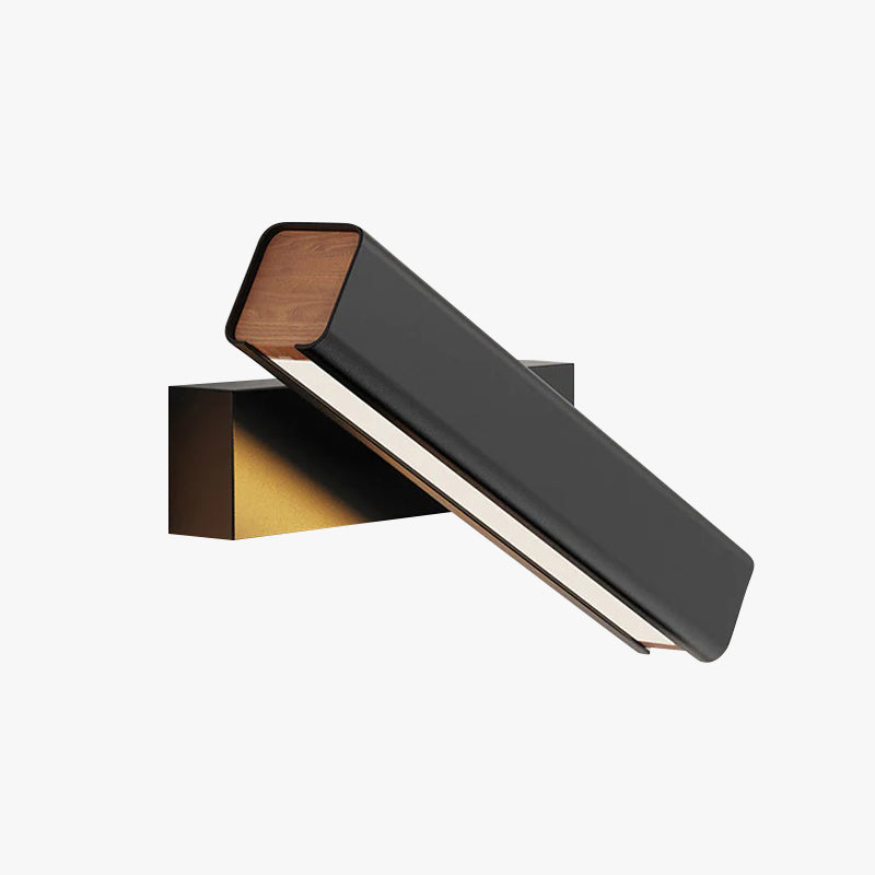 Aqsa Modern Wall Lamp Indoor | Wall Lamp | Metal/Wood/Acrylic | Elegant Wall Illumination