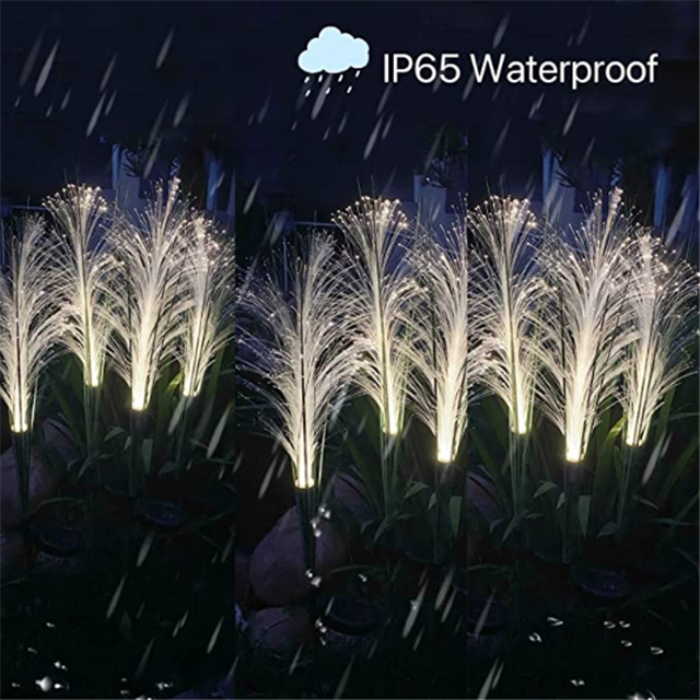 Solar reed garden lamp | Lighting | plastic | 1W | Premium Lighting Solution