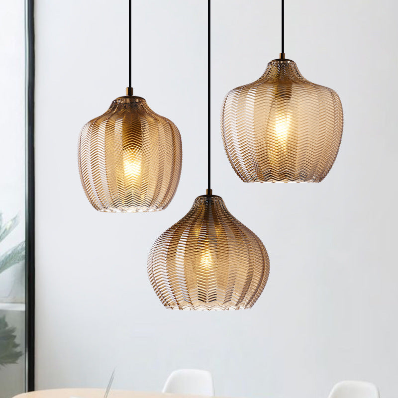 Modern Glass Pendant Lamp | Lighting | LED | glass | Premium Lighting Solution