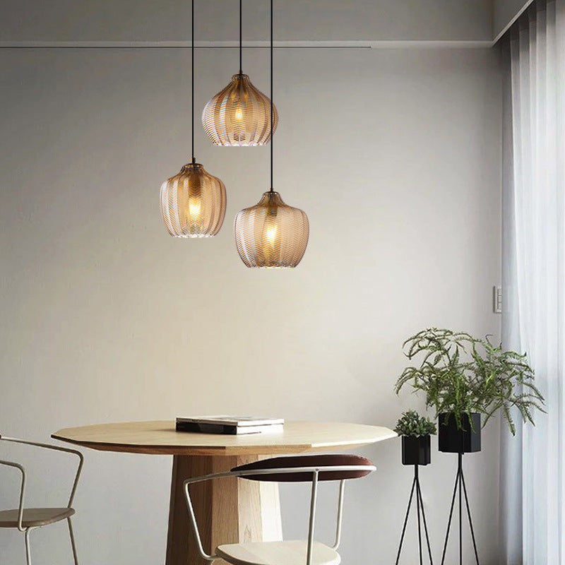 Modern Glass Pendant Lamp | Lighting | LED | glass | Premium Lighting Solution