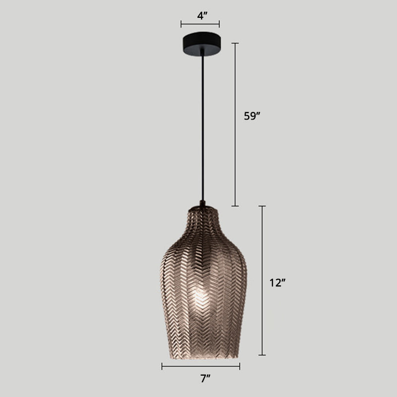 Modern Glass Pendant Lamp | Lighting | LED | glass | Premium Lighting Solution