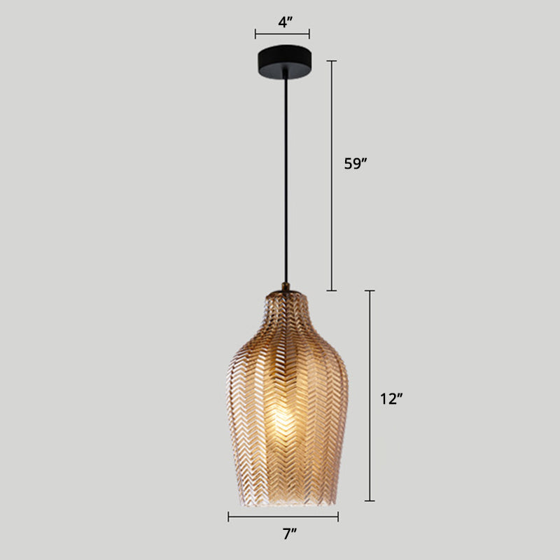 Modern Glass Pendant Lamp | Lighting | LED | glass | Premium Lighting Solution