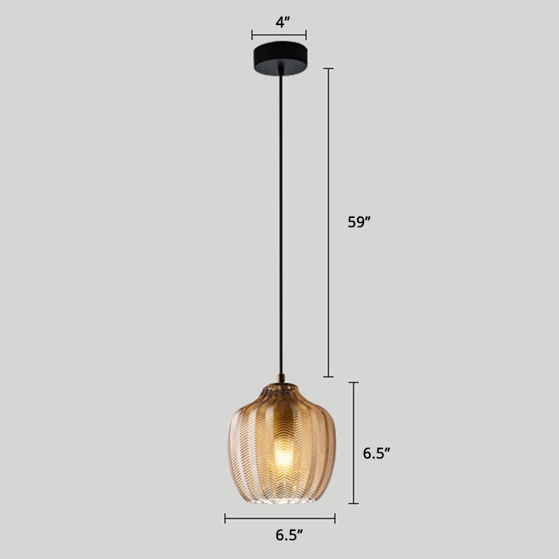 Modern Glass Pendant Lamp | Lighting | LED | glass | Premium Lighting Solution