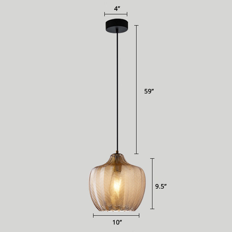 Modern Glass Pendant Lamp | Lighting | LED | glass | Premium Lighting Solution