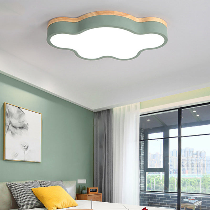 CloudLight Acrylic Cloud Ceiling Lamp | Lighting | LED | acrylic/wood | Premium Lighting Solution