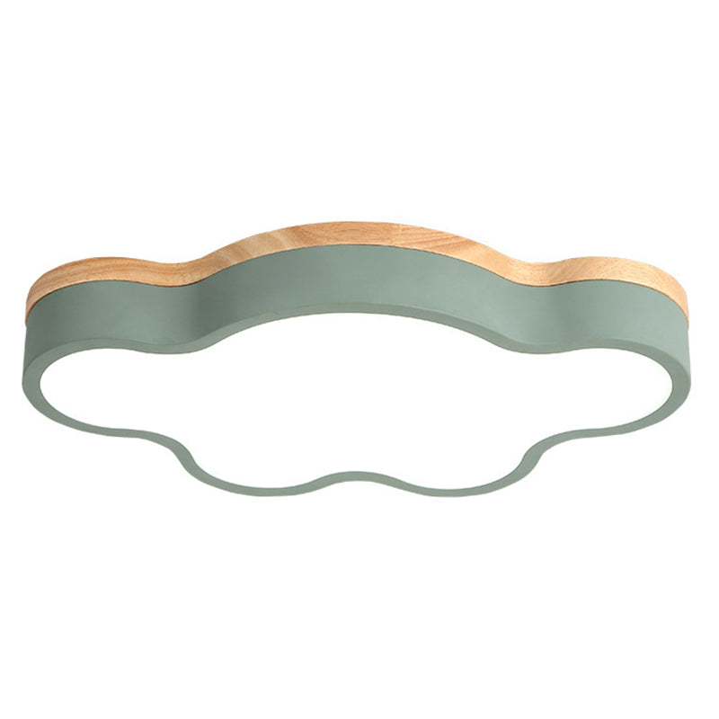 CloudLight Acrylic Cloud Ceiling Lamp | Lighting | LED | acrylic/wood | Premium Lighting Solution