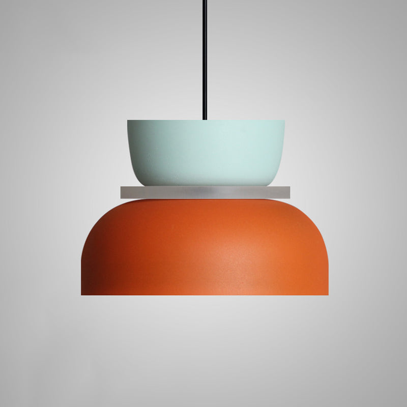 Colorful Modern Hanging Lamp Macaron | Lighting | LED | metal | 110V-120V | Premium Lighting Solution