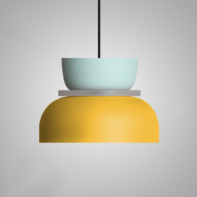 Colorful Modern Hanging Lamp Macaron | Lighting | LED | metal | 110V-120V | Premium Lighting Solution