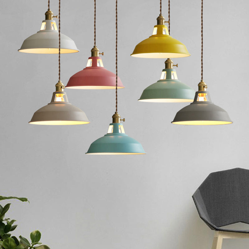Industrial Retro Hanging Lamp Metal | Lighting | LED | metal | Premium Lighting Solution