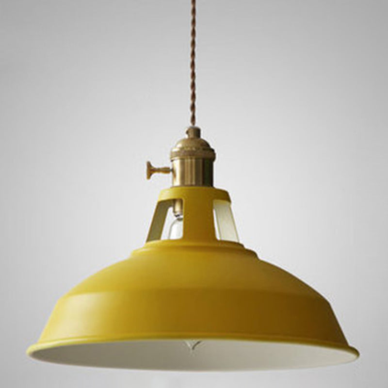 Industrial Retro Hanging Lamp Metal | Lighting | LED | metal | Premium Lighting Solution