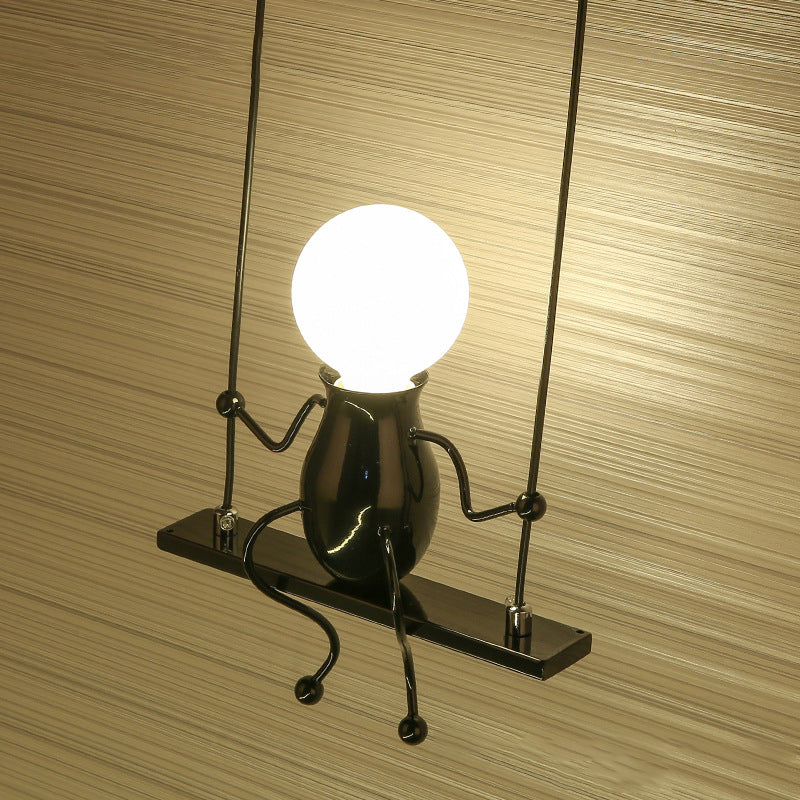 SwingDesign Modern wall lamp | Wall Lamp | metal | 110V - 120V - 20V - 220V - 240V | Elegant Wall Illumination