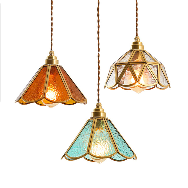 Frost Tiffany-Style Pendant Lamp | Lighting | LED | glass/metal | Premium Lighting Solution