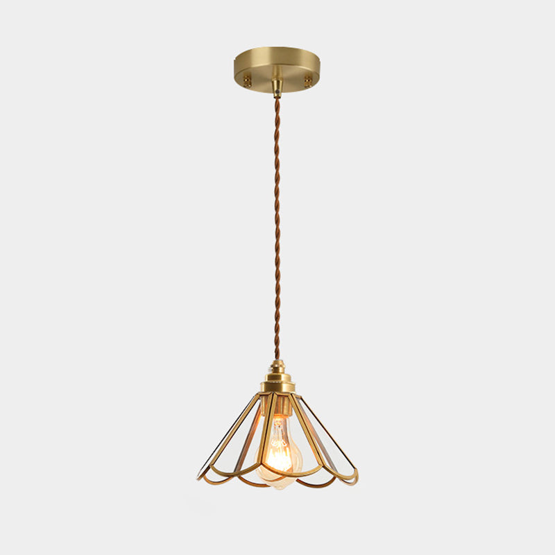 Frost Tiffany-Style Pendant Lamp | Lighting | LED | glass/metal | Premium Lighting Solution