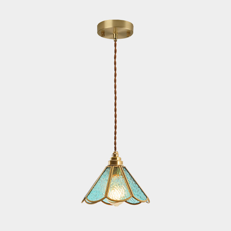 Frost Tiffany-Style Pendant Lamp | Lighting | LED | glass/metal | Premium Lighting Solution