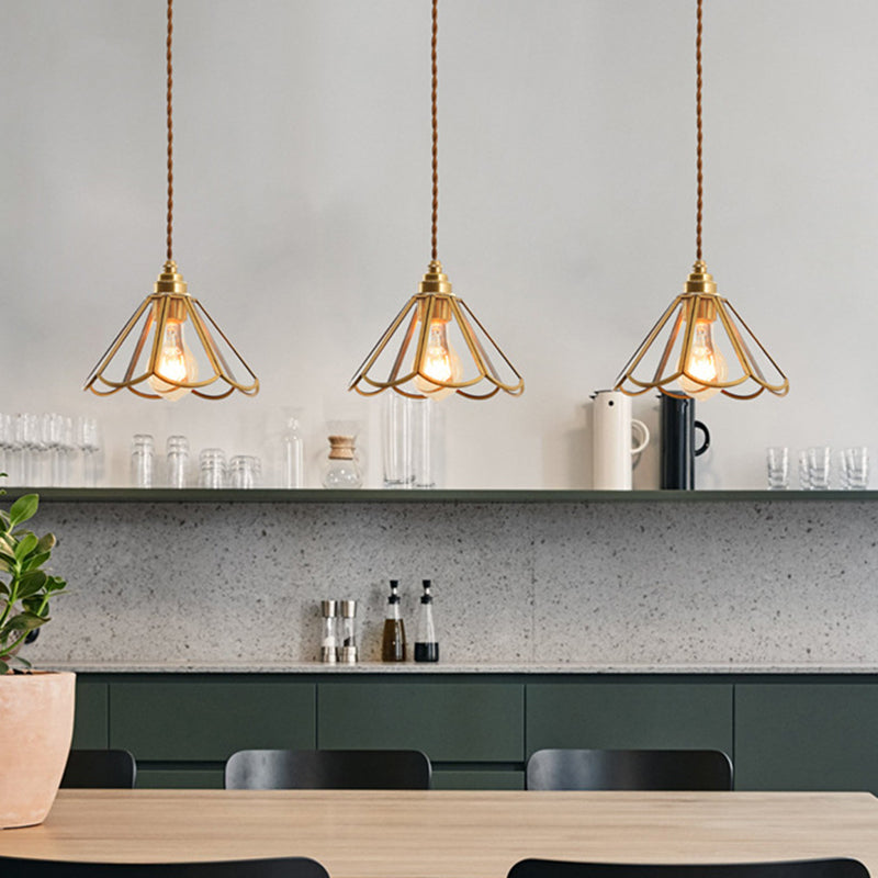 Frost Tiffany-Style Pendant Lamp | Lighting | LED | glass/metal | Premium Lighting Solution