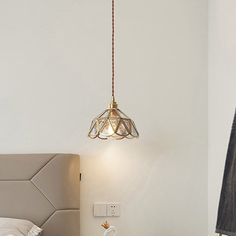 Frost Tiffany-Style Pendant Lamp | Lighting | LED | glass/metal | Premium Lighting Solution