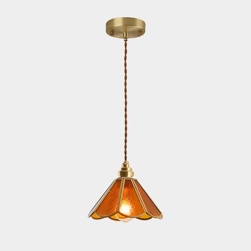 Frost Tiffany-Style Pendant Lamp | Lighting | LED | glass/metal | Premium Lighting Solution