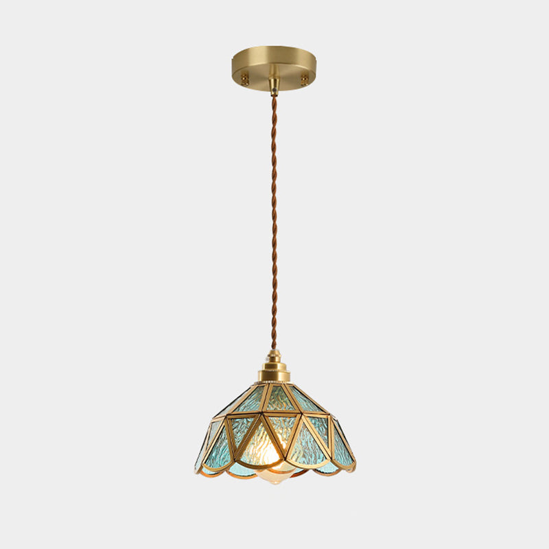 Frost Tiffany-Style Pendant Lamp | Lighting | LED | glass/metal | Premium Lighting Solution