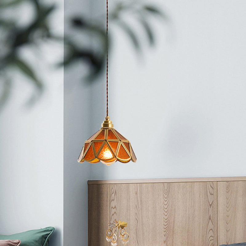 Frost Tiffany-Style Pendant Lamp | Lighting | LED | glass/metal | Premium Lighting Solution