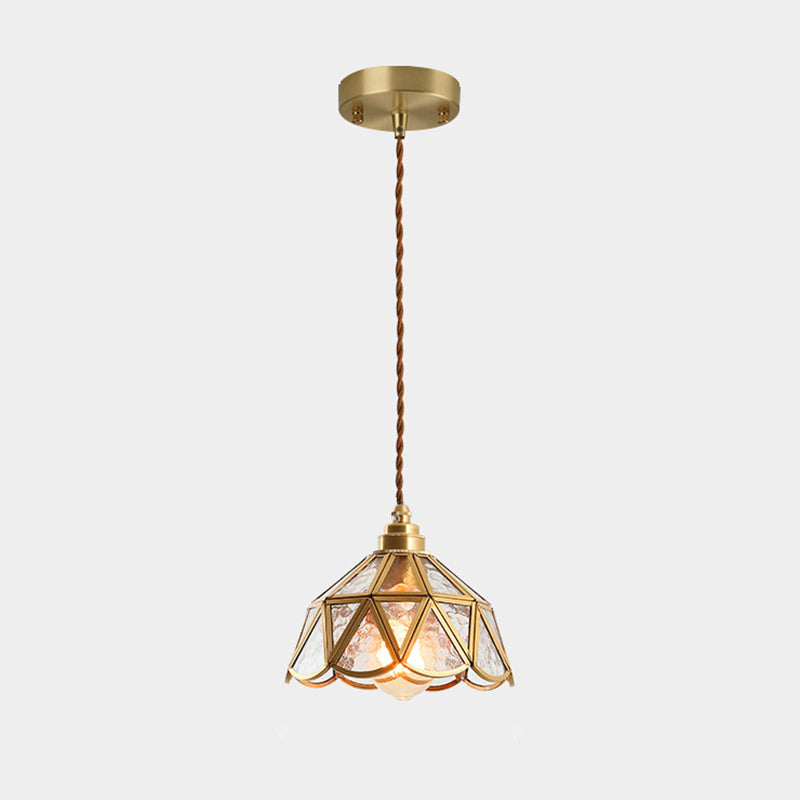 Frost Tiffany-Style Pendant Lamp | Lighting | LED | glass/metal | Premium Lighting Solution