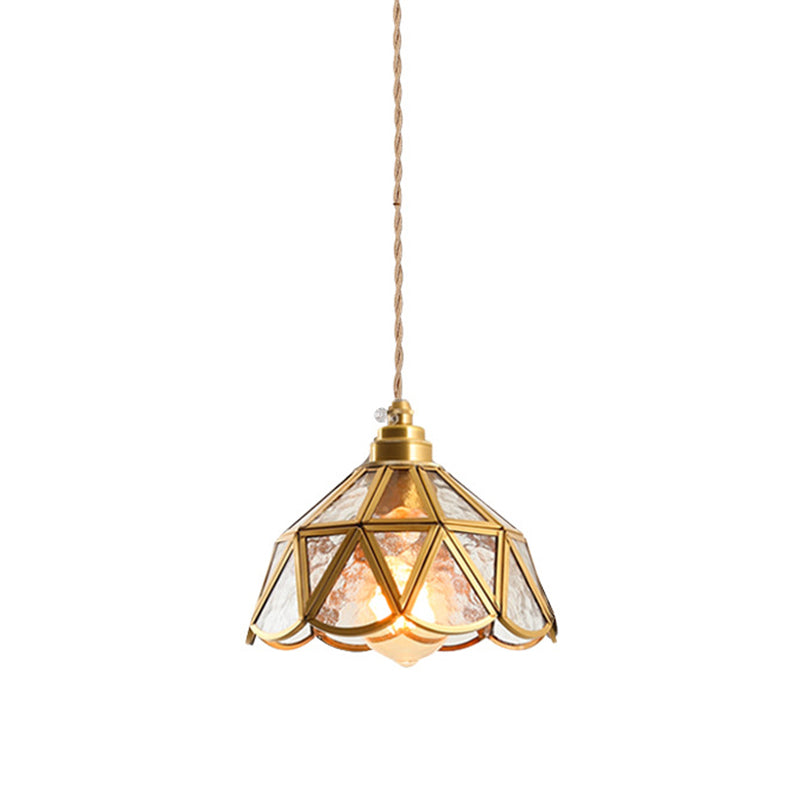Frost Tiffany-Style Pendant Lamp | Lighting | LED | glass/metal | Premium Lighting Solution