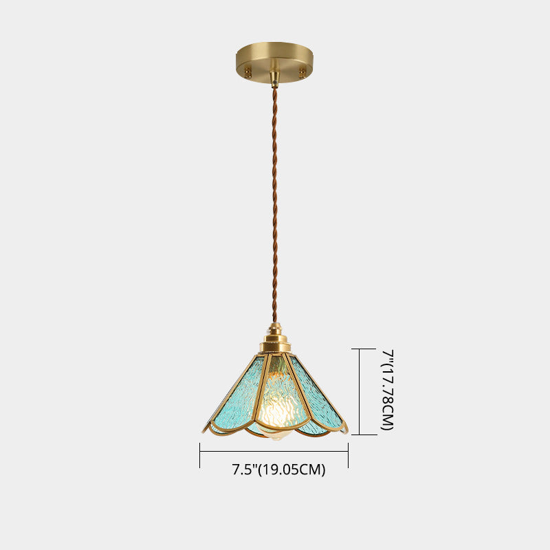 Frost Tiffany-Style Pendant Lamp | Lighting | LED | glass/metal | Premium Lighting Solution