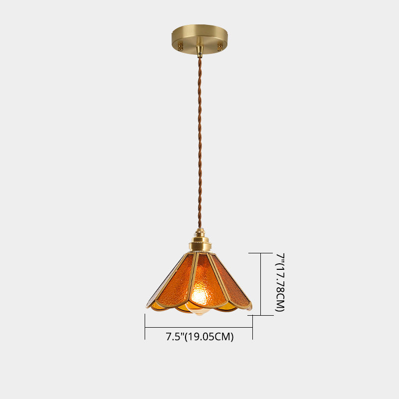 Frost Tiffany-Style Pendant Lamp | Lighting | LED | glass/metal | Premium Lighting Solution