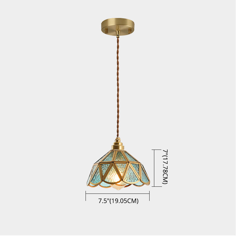 Frost Tiffany-Style Pendant Lamp | Lighting | LED | glass/metal | Premium Lighting Solution