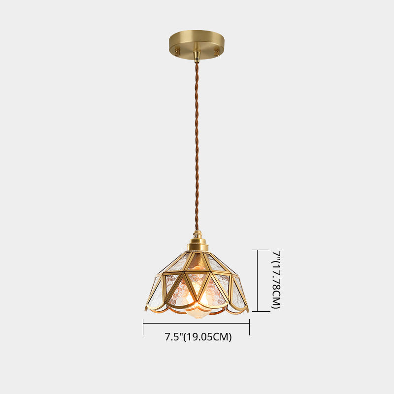 Frost Tiffany-Style Pendant Lamp | Lighting | LED | glass/metal | Premium Lighting Solution