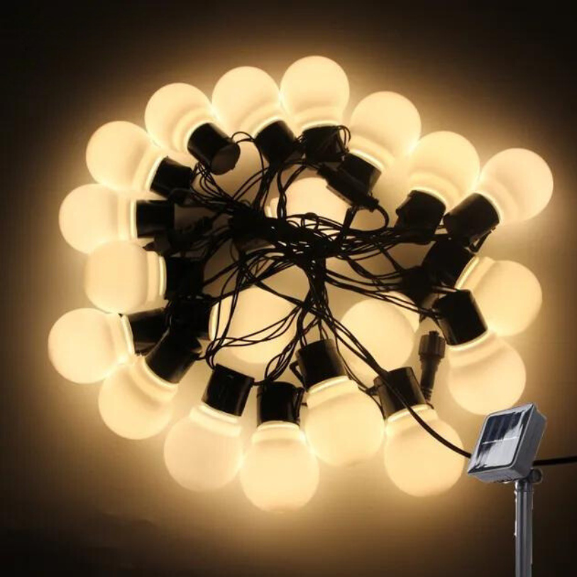 FestoonGlow Outdoor string lights | Lighting | LED | glass/plastic | 220V | Premium Lighting Solution