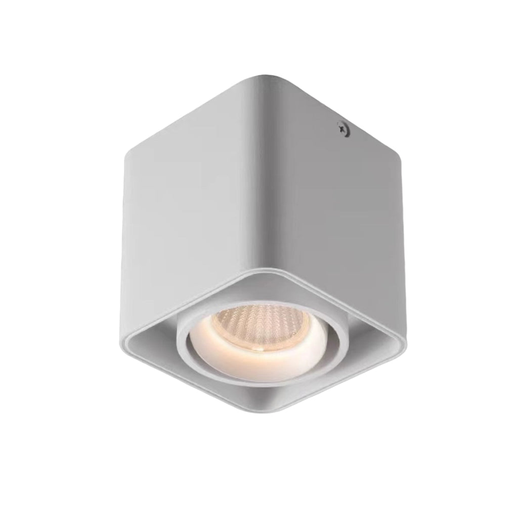 FlexiSquare Dimmable Ceiling Grid Lamp | Lighting | LED | metal | Premium Lighting Solution
