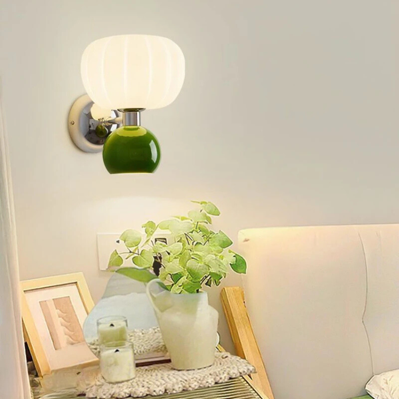 LuxeGlow Modern Wall Lamp | Wall Lamp | Led | aluminum | 85V - 265V | Elegant Wall Illumination