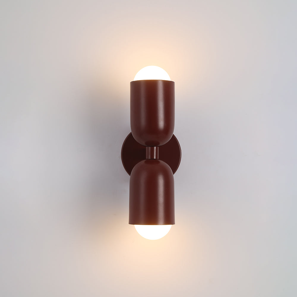 Aurora Modern Wall Lamp Metal | Wall Lamp | Led | metal | Elegant Wall Illumination