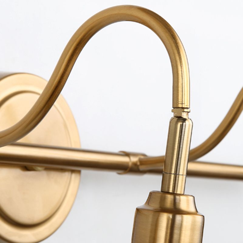 Aurora Vintage Round Wall Lamp | Wall Lamp | Led | metal | Elegant Wall Illumination