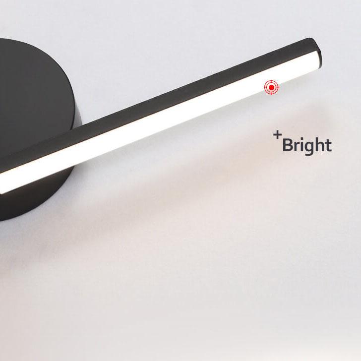 Modern minimalist Curves Line wall | Wall Lamp | Led | aluminum | 110V - 120V - 220V - 240V | Elegant Wall Illumination