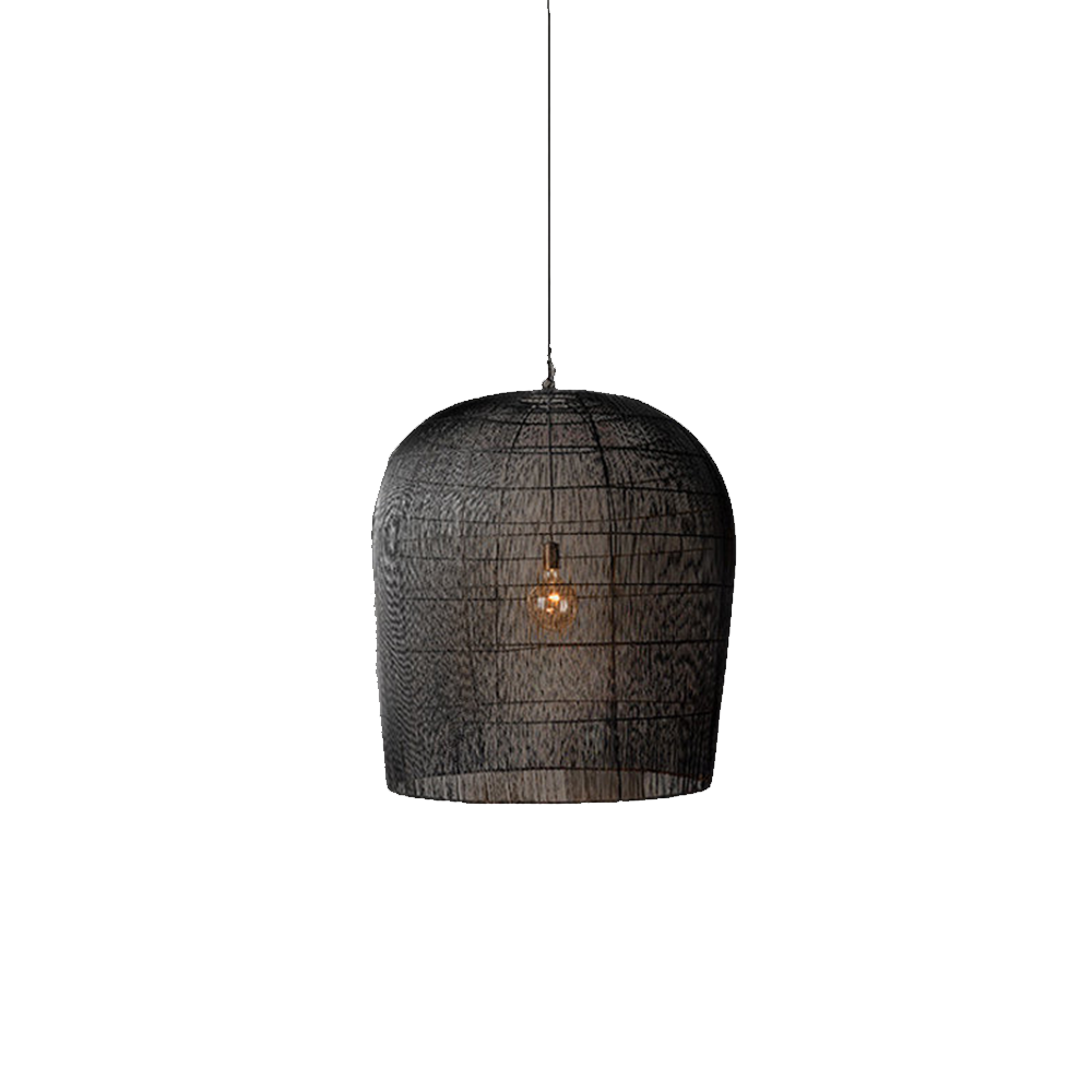 Classic Simple Rattan Hanging Lamp | Lighting | rattan | 60W | Premium Lighting Solution