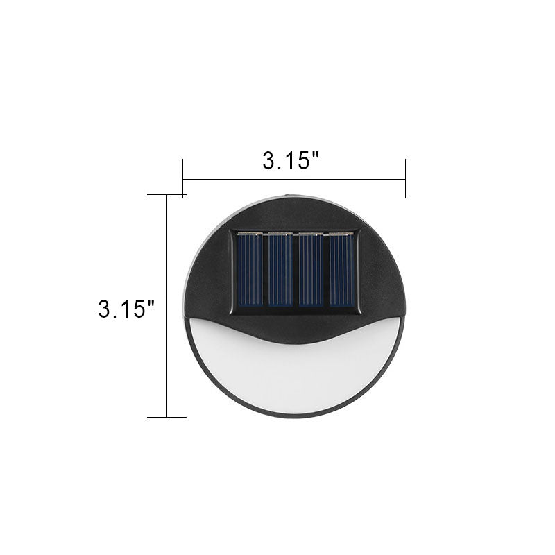 Solar Outdoor Patio Step Lighting, | Lighting | LED | ABS | 5W | 1,2V | Premium Lighting Solution