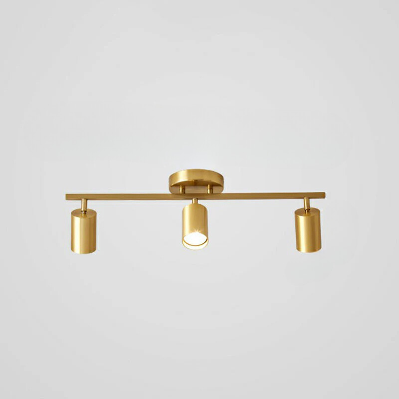 Minimalist Ceiling Lamp Gold | Lighting | LED | metal | Premium Lighting Solution