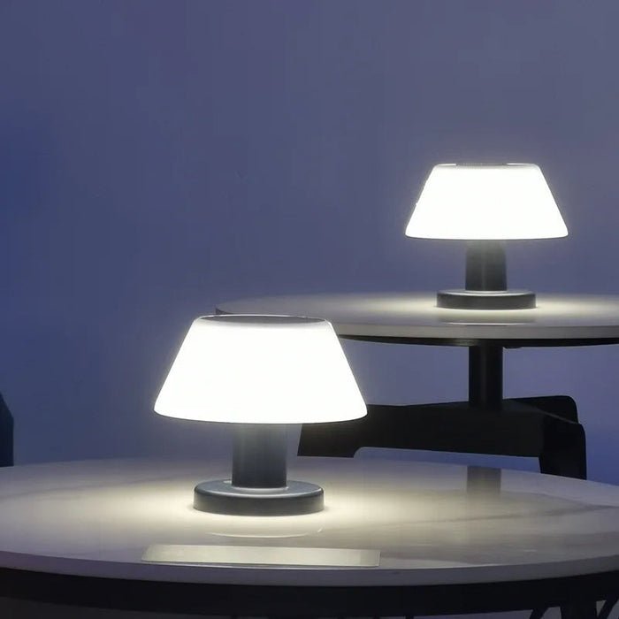 Solar Table Lamp Solar Energy | Table Lamp | LED | Neutral white | ABS/PC | Sleek Table Accent
