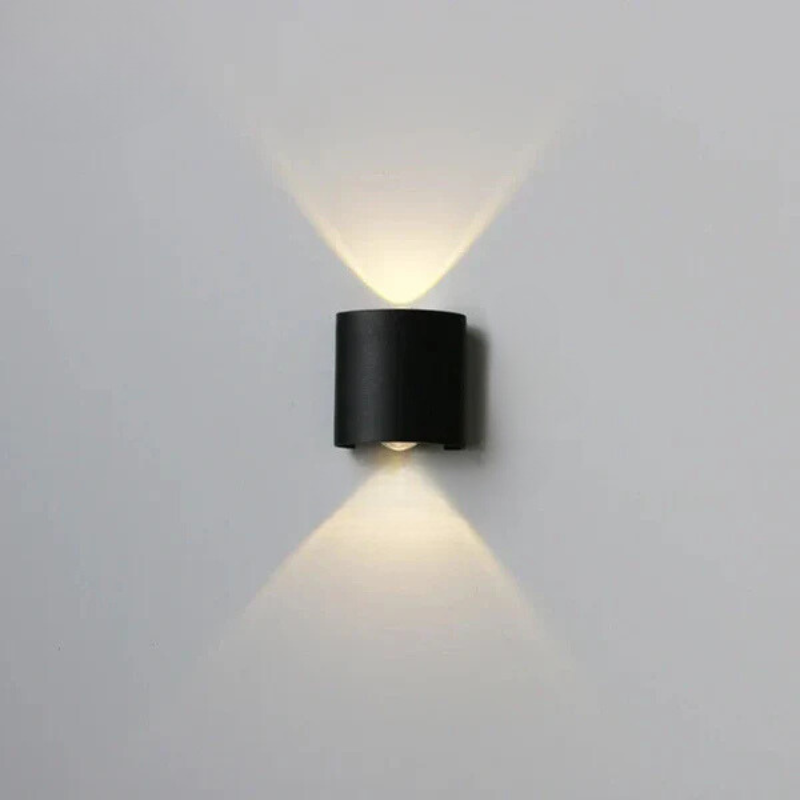 AquaGuard Waterproof Wall Lamp | Wall Lamp | LED | 85-265V | Elegant Wall Illumination