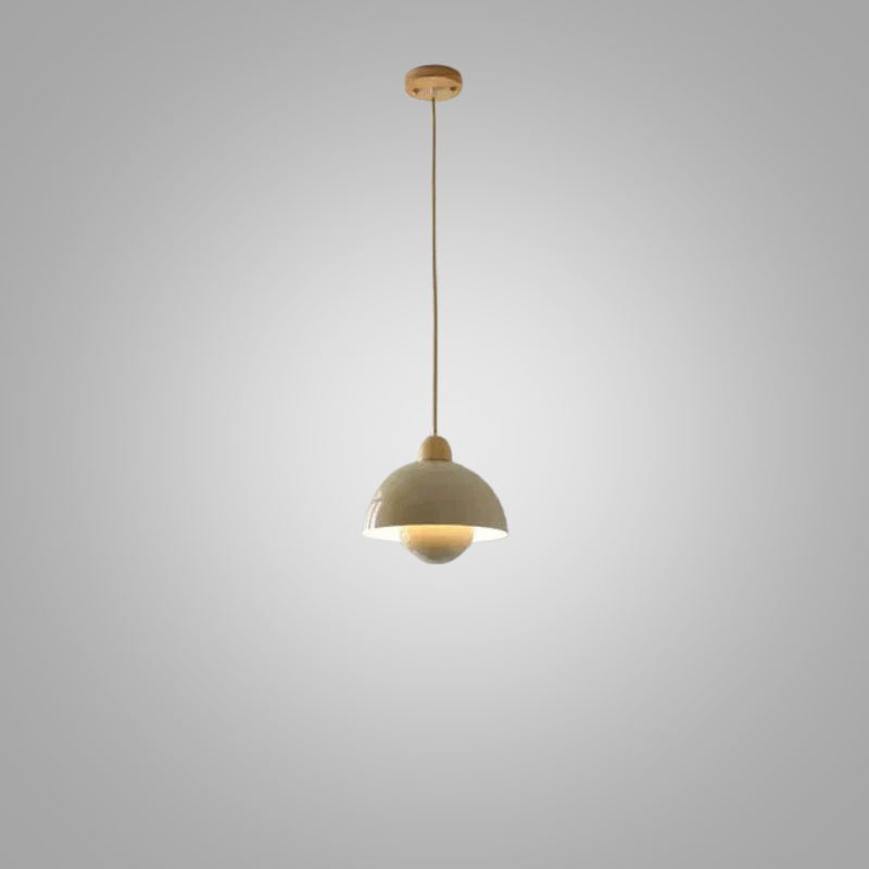 HoutBries Modern Wooden Hanging Lamp | Lighting | LED | Premium Lighting Solution