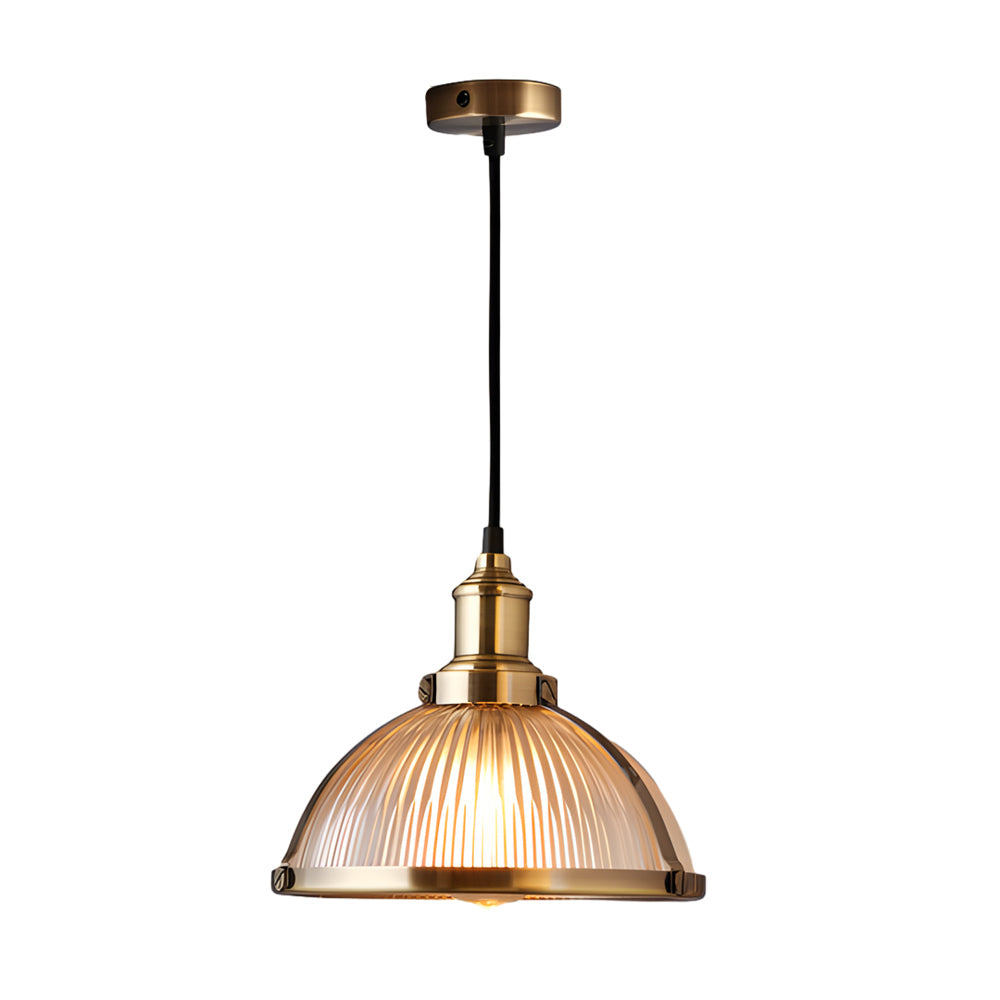 Light Retro Hanging Lamp | Lighting | Warm White | bronze/glass | 110V | Premium Lighting Solution