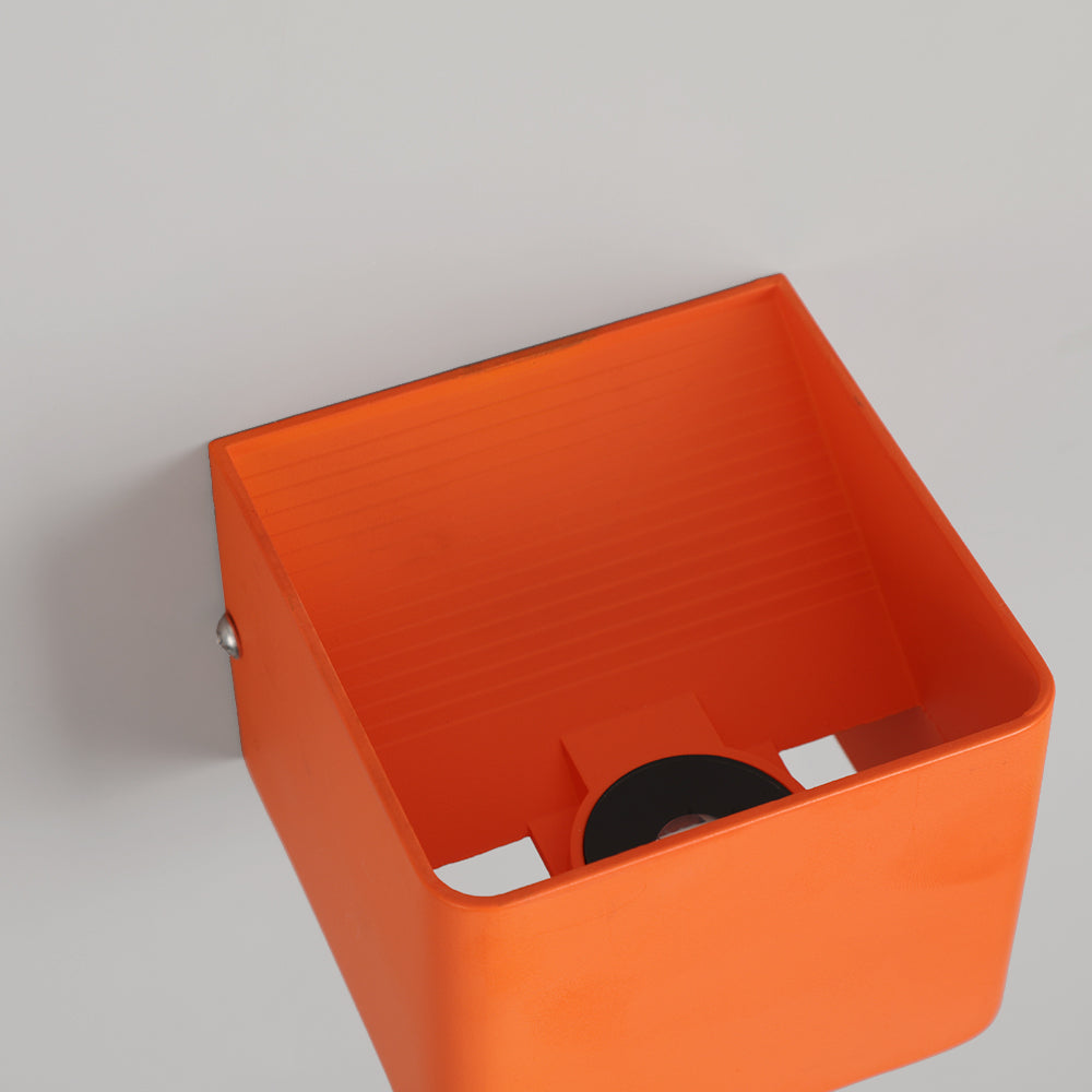 LumiBox Modern Square Wall Lamp | Wall Lamp | Elegant Wall Illumination