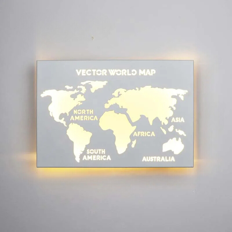 CreatiefLicht Modern Bedside Lamp | Lighting | Led | iron | 85V - 265V | Premium Lighting Solution