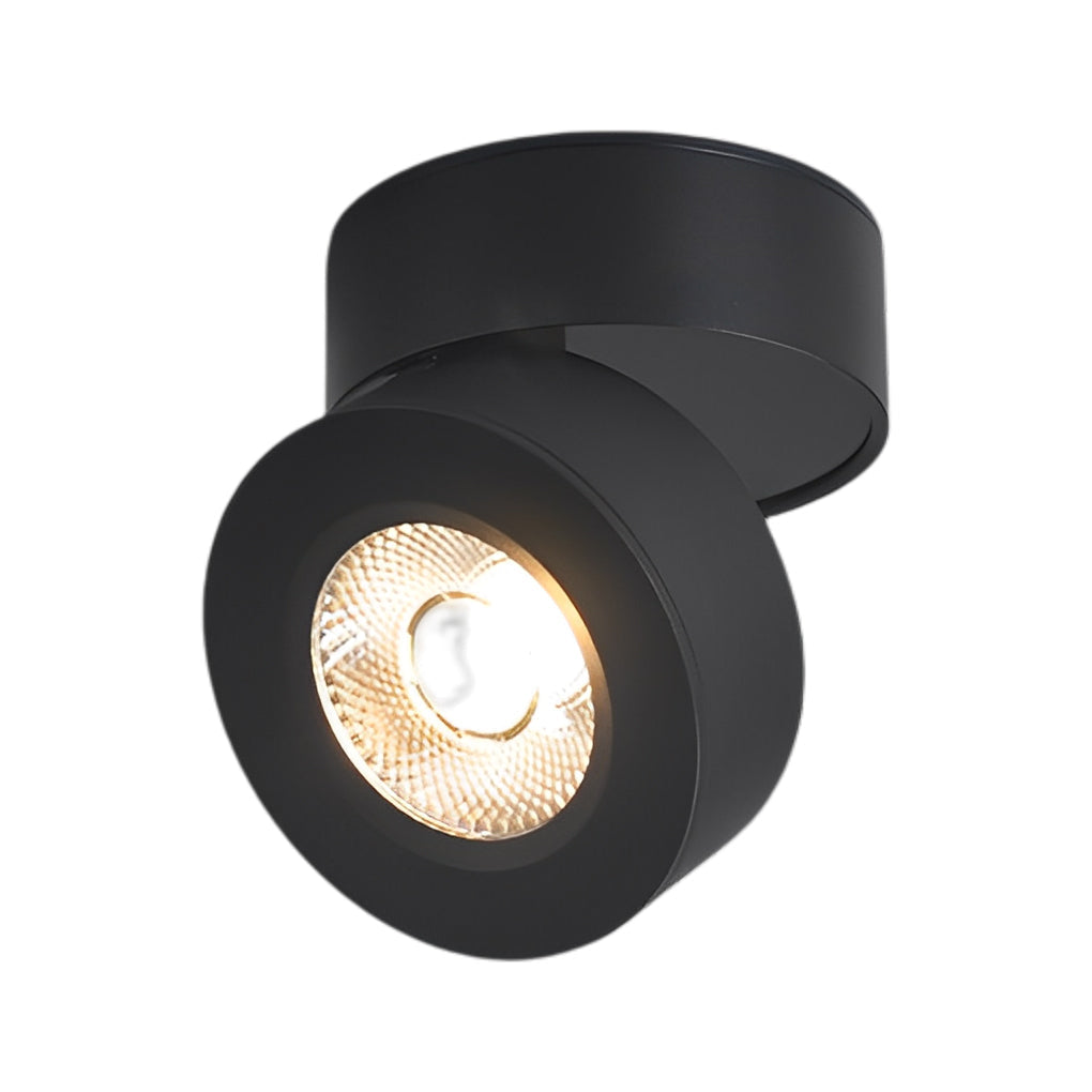 AdjustaGlow Adjustable Nordic Spotlight Recessed | Lighting | LED | metal | Premium Lighting Solution