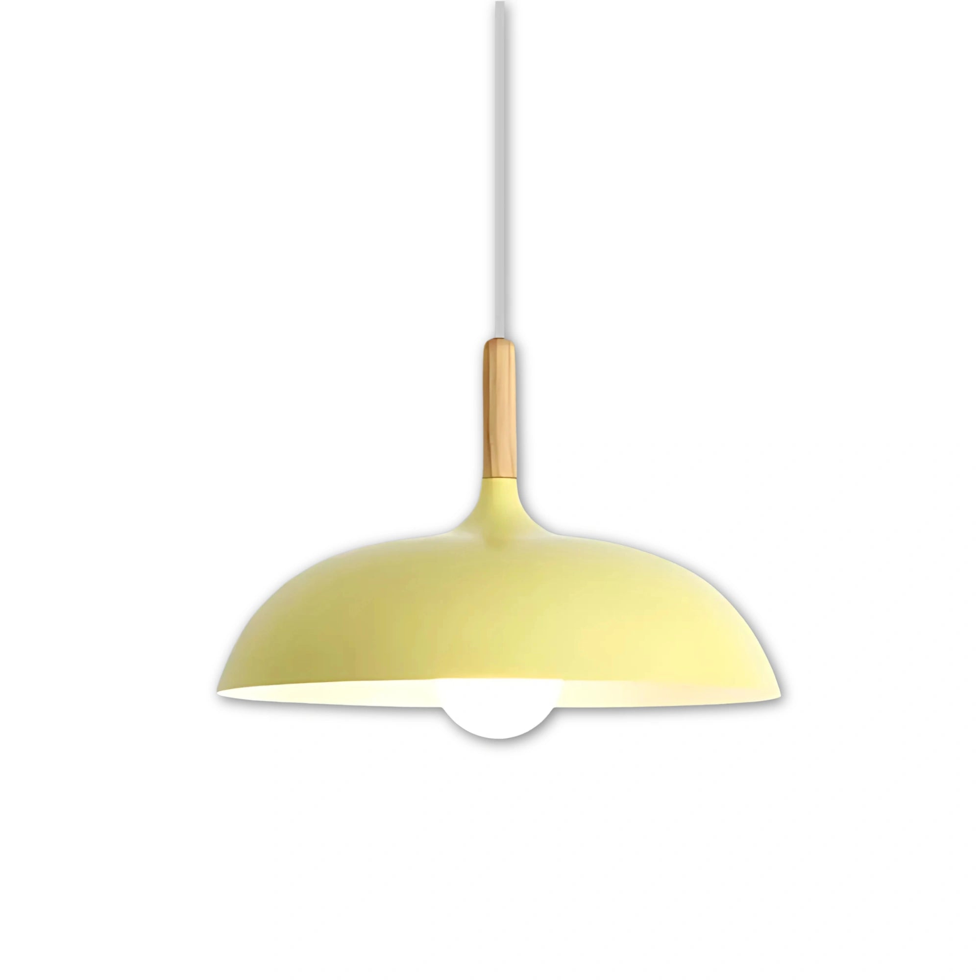 NordicLight Ceiling lamp Scandinavian | Lighting | LED | iron/wood | Premium Lighting Solution