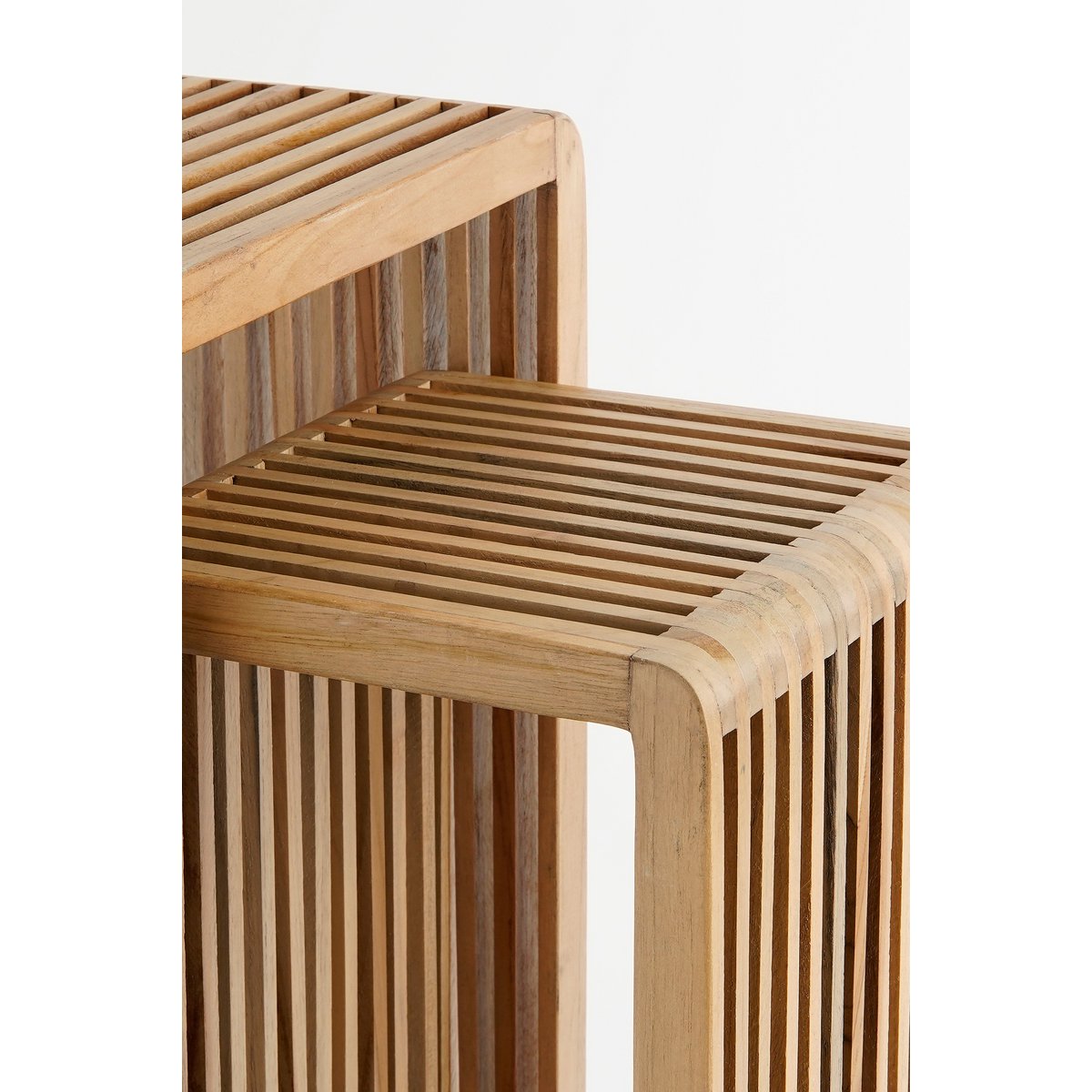 Yonker Plant Table Recycled Wood | Lighting | wood | Premium Lighting Solution
