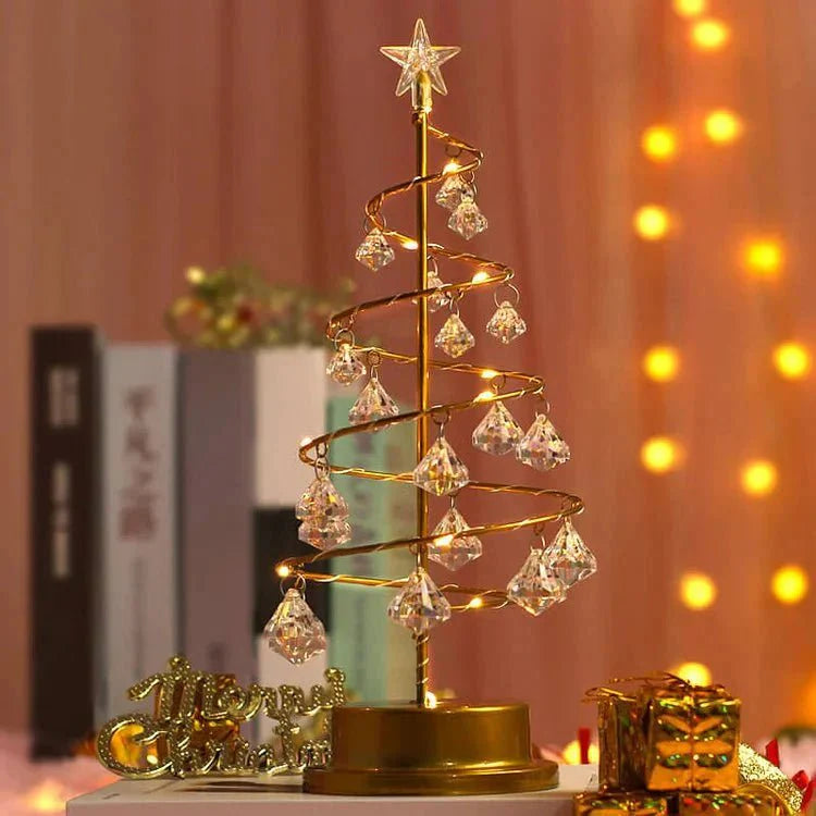 EnchantaTree Christmas Tree Atmospheric Lighting | Lighting | LED | Acrylic/crystal | Premium Lighting Solution