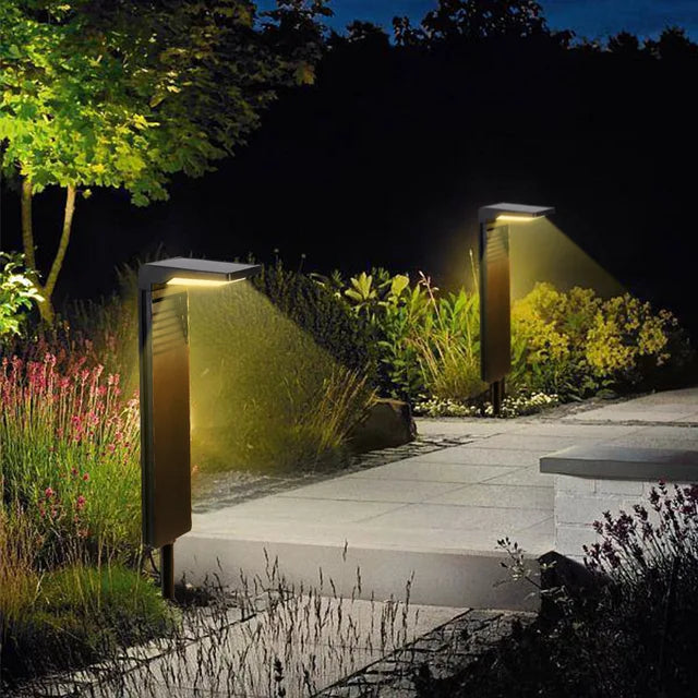 Light Flower Pieces Solar Garden | Lighting | LED | 2W | Premium Lighting Solution
