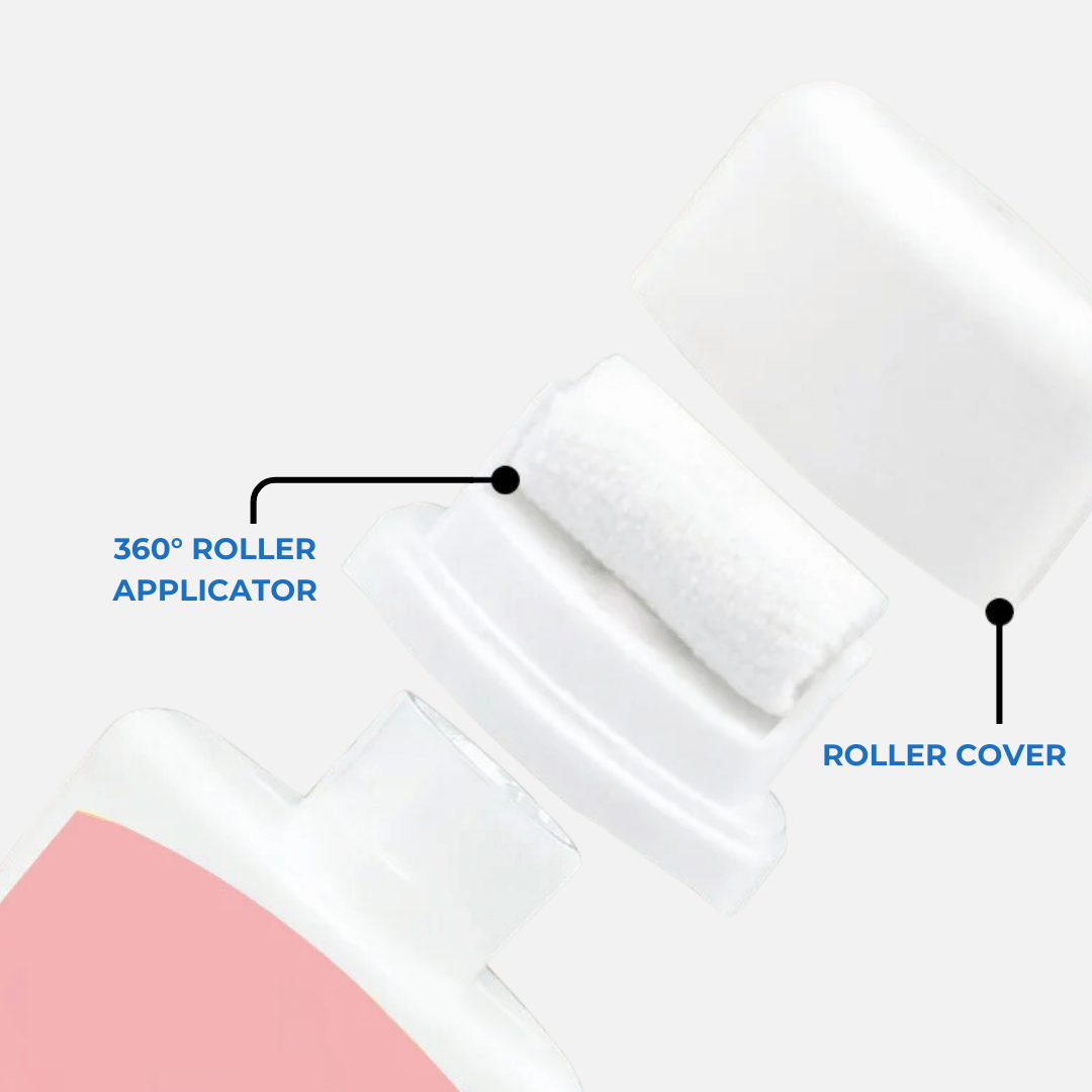 QuickCoat Wall Repair Paint Roller Quick Dry Patch Solution, 100g | Appliance | Functional Home Appliance